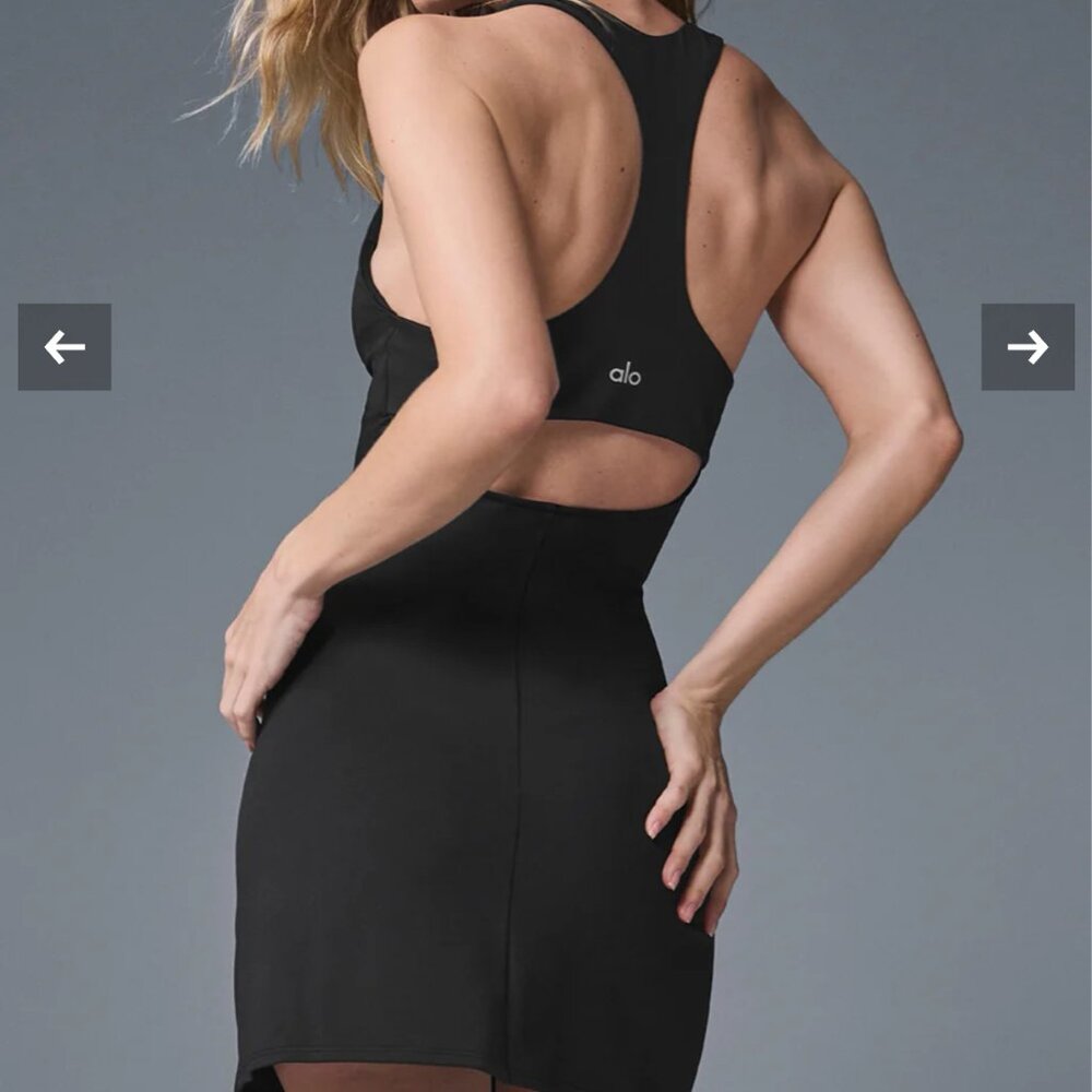 Alo Tennis Dress - New in XS